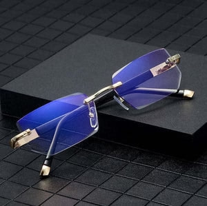 Inteligentné okuliare proti žiareniu - Vision™ + kožené puzdro