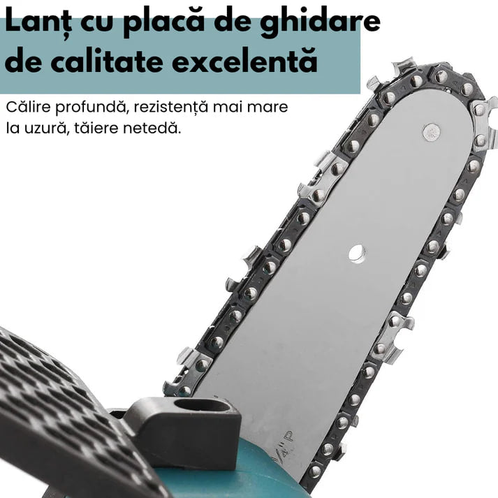 Prenosná elektrická píla