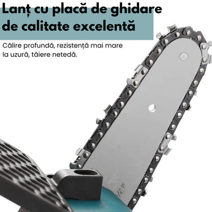 Prenosná elektrická píla