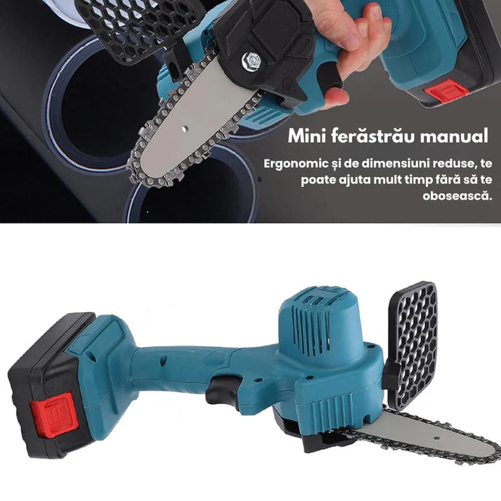 Prenosná elektrická píla