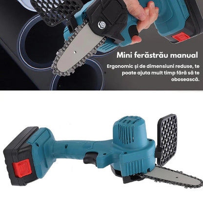 Prenosná elektrická píla