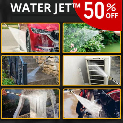 WaterJet™ - Vodný tlakový čistič + Taška + ĎALŠIA BATÉRIA ZADARMO