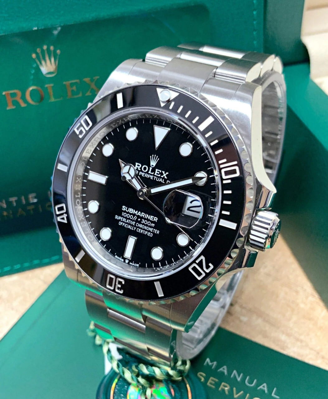 [PONUKA] LUXUSNÉ HODINKY ROLEX - POSLEDNÉ KUSY NA SKLADE