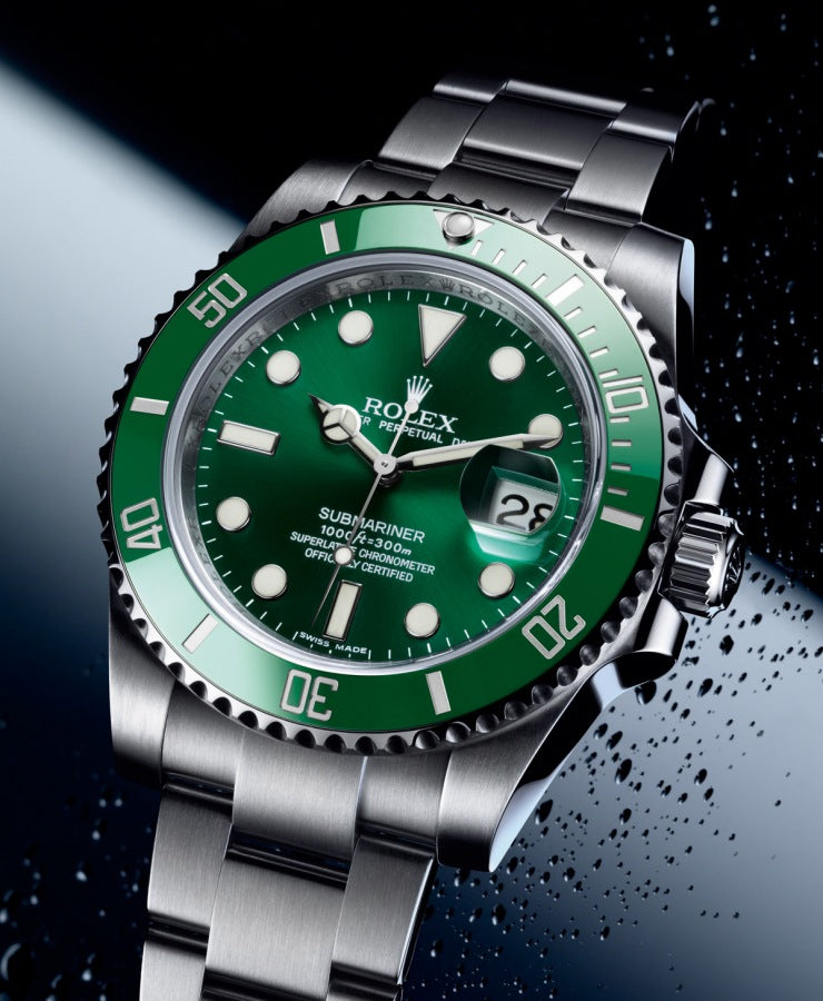 [PONUKA] LUXUSNÉ HODINKY ROLEX - POSLEDNÉ KUSY NA SKLADE