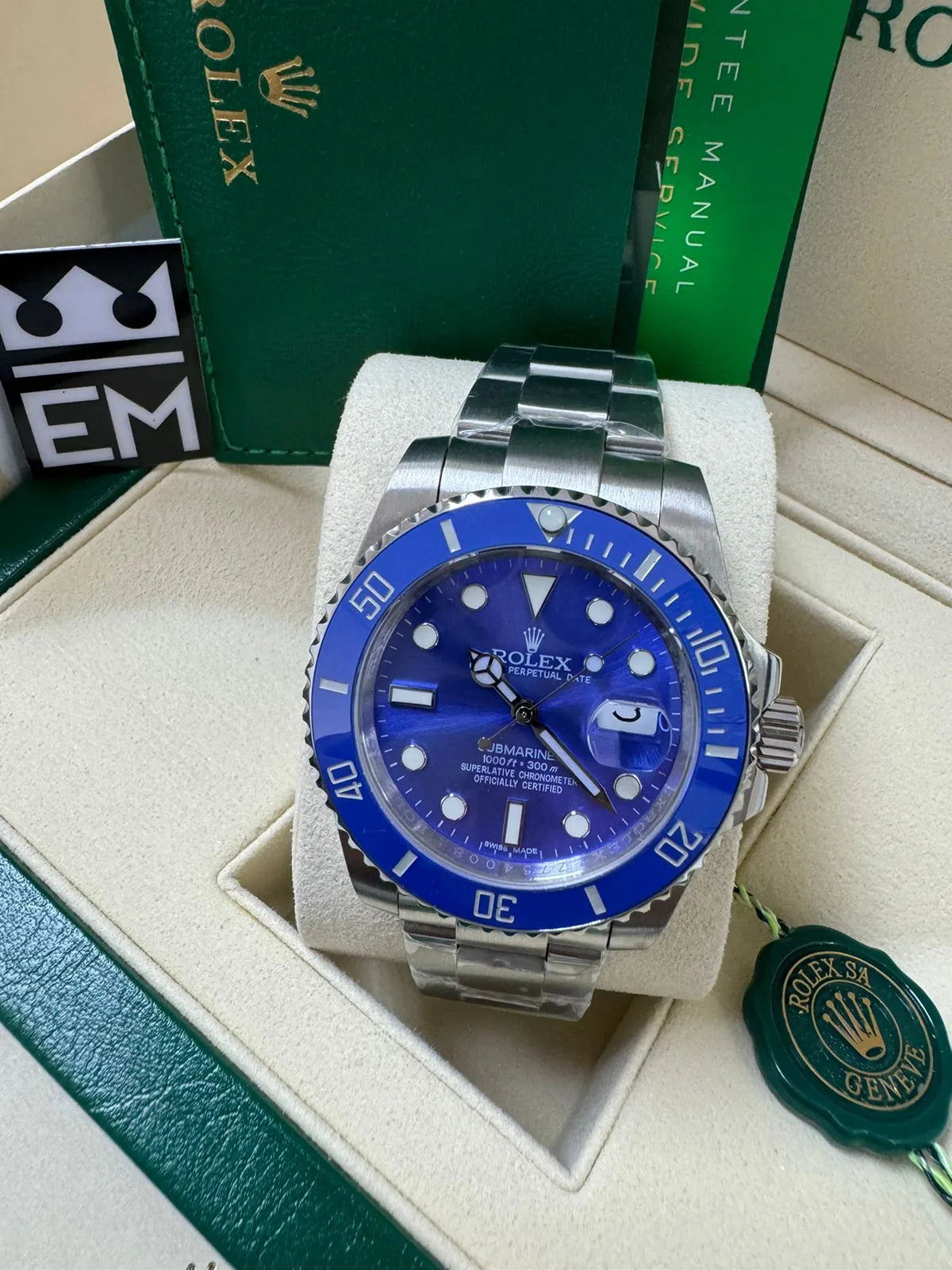 [PONUKA] LUXUSNÉ HODINKY ROLEX - POSLEDNÉ KUSY NA SKLADE